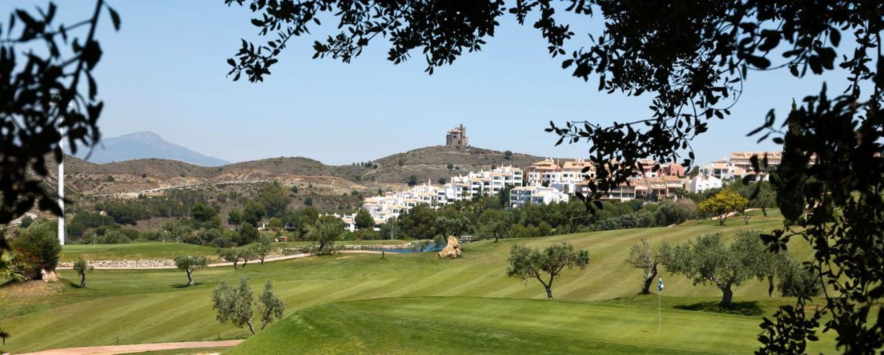 Alhaurin Golf Apartment Alhaurín el Grande Exterior foto